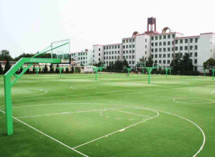 篮球场人造草坪